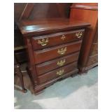 SUMTER CHERRY 4 DRAWER CHEST