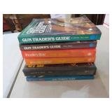 BOX LOT OF (6) GUN RELATED REFERENCE BOOKS