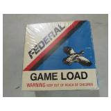 BOX OF 12 GAUGE SHOTGUN SHELLS