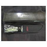 16" TAC EXTREME FIXED BLADE KNIFE, MINT IN BOX
