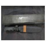 15.5" TAC EXTREME FIXED BLADE KNIFE, MINT IN BOX