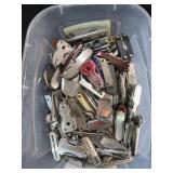 (50+) MISC. POCKET KNIVES