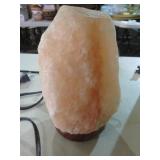 SALT ROCK LAMP