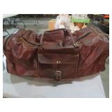 CUSTOM MADE LEATHER BAG