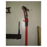 CORONA TELESCOPING 12 FT TREE PRUNER