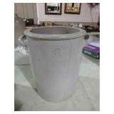 15 GALLON DOUBLE HANDLE CROCK