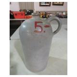 5 GALLON CROCK JUG