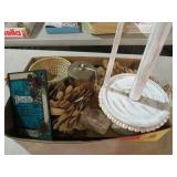 BOX OF HOME DECOR