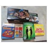 BOX OF VINTAGE GAMES