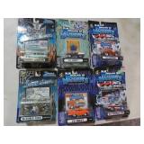 MUSCLE MEAN MACHINES BY JESSIE JAMES NEW IN PACKAG