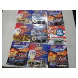 COLLECTION OF NEW JOHNNY LIGHTNING  CARS