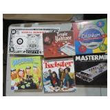 COLLECTION OF VINTAGE BOARD GAMES