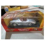 1962 AMERICAN MUSCLE CORVETTE CONVERTIBLE 1:18