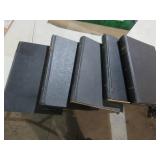 COLLECTION OF L&M RAILROAD BOOKS