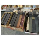 3 BOXES FULL OF PLAYER PIANO ROLLS