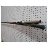 COLLECTION OF FISHING RODS