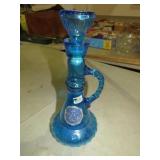 BLUE KENTUCKY BOURBON BOTTLE (GENI IN A BOTTLE)