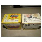 (2) BOXES 16GA SHOTGUN SHELLS 50 ROUNDS TOTAL