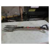 (2) SPADING FORKS