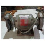 MASTERCRAFT BG6 BENCH GRINDER