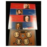 (12) US MINT PRESIDENTIAL ONE DOLLAR COINS
