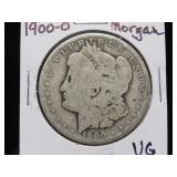 1900 O MORGAN SILVER DOLLAR 90% VG