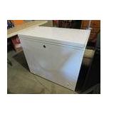 GE 7.5 CUBIC FT CHEST FREEZER  (WHITE)