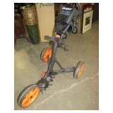 CLICGEAR MODEL 3.5 GOLF BAG CART