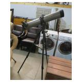GALILEO TELSCOPE W/TRIPOD F-800 X 90MM