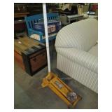 2 TON METAL FLOOR JACK