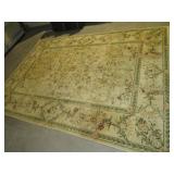 8 X 11 SHAW AREA RUG