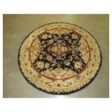 49" ROUND AREA RUG