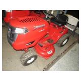 TROY BUILT PONY 42" CUT RUNS WELL