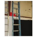 WERNER 20FT EXTENSION LADDER