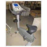 MATRIX 1-SERIES RECUMBENT UPRIGHT BIKE