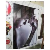 FRAMED MOVIE THE WANTED W/ ANGELINA  JOLIE