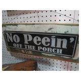 NO PEEIN
