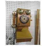 LIMITED ED WALL PHONE REPLICA