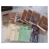 (15) KNIFE REFERENCE BOOKS