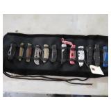 (12)  ASSORTED POCKET KNIVES