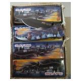 (12) BATTLE OF SHILOH FOLDING KNIVES