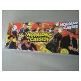 HOPALONG CASSIDY, COMMEMORATIVE FIXED BLADE KNIFE