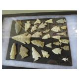 COLLECTION OF (26) INDIAN ARTIFACTS