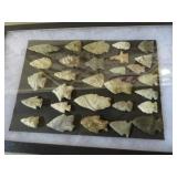 COLLECTION OF (29) INDIAN ARTIFACTS