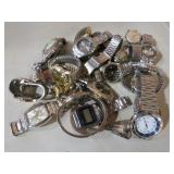 COLLECTION OF (20) WRIST WATCHES