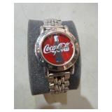 COCA-COLA WRIST WATCH IN BOX