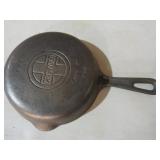 #3 GRISWOLD CAST IRON SKILLET
