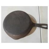 #3 WAGNER CAST IRON SKILLET