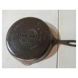#6 GRISWOLD CAST IRON SKILLET