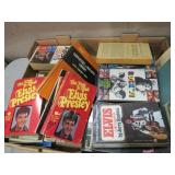 ELVIS BOOKS & MISC